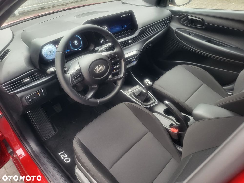 Hyundai i20 1.0 T-GDi Modern Black - 13