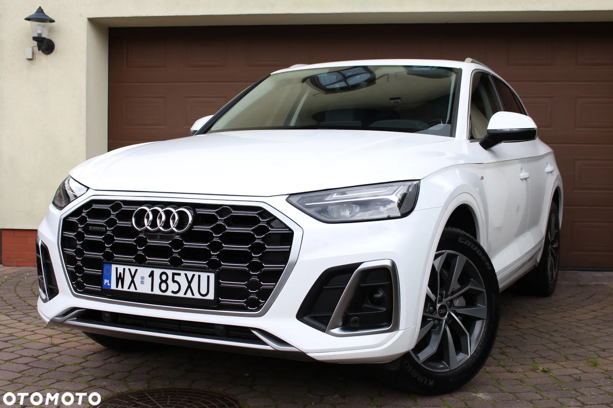 Audi Q5 45 TFSI quattro S tronic S line - 1