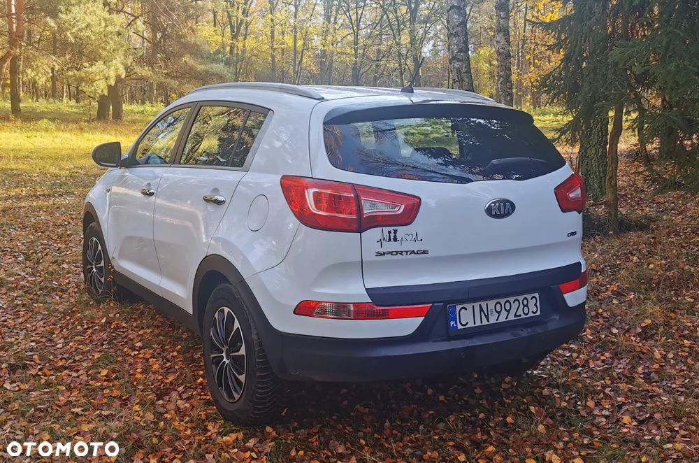 Kia Sportage - 14