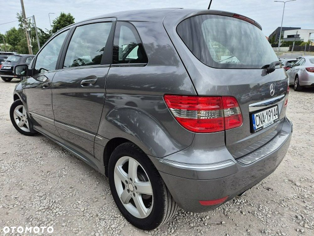 Mercedes-Benz Klasa B - 4