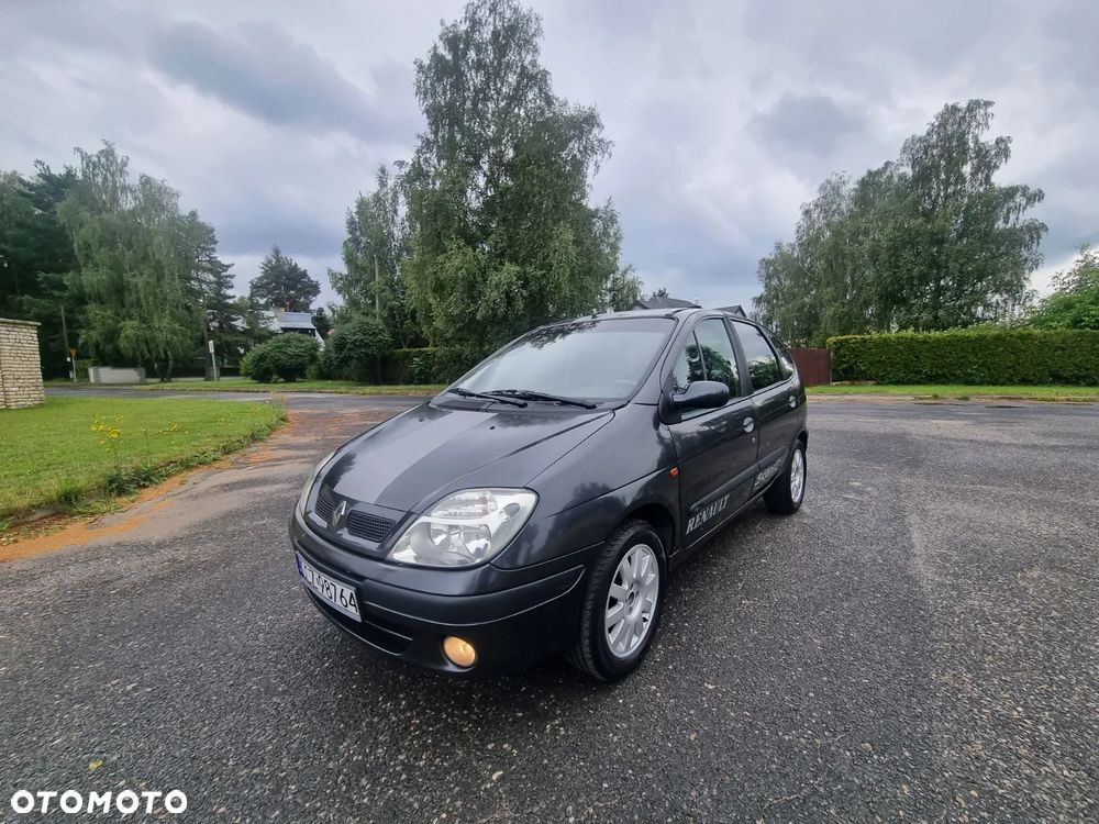 Renault Scenic Megane 1.6 RT 16V (klm) - 1