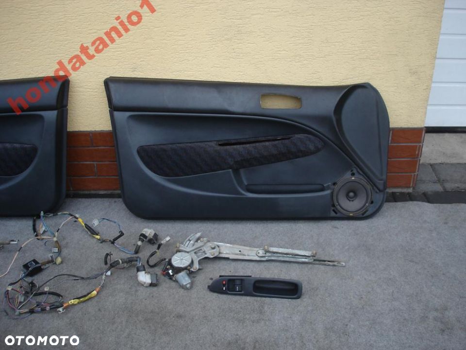 Elektryka kompletna Honda Civic 3D 1999-2000 LIFT - 3