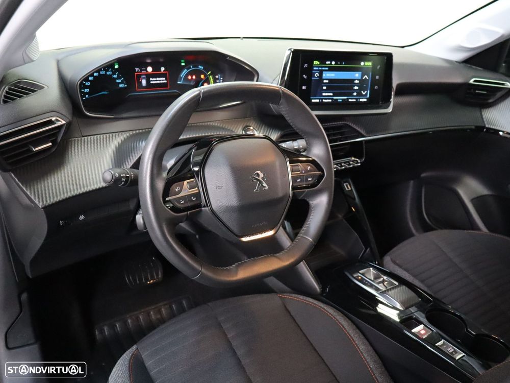 Peugeot e-208 50 kWh Active - 9