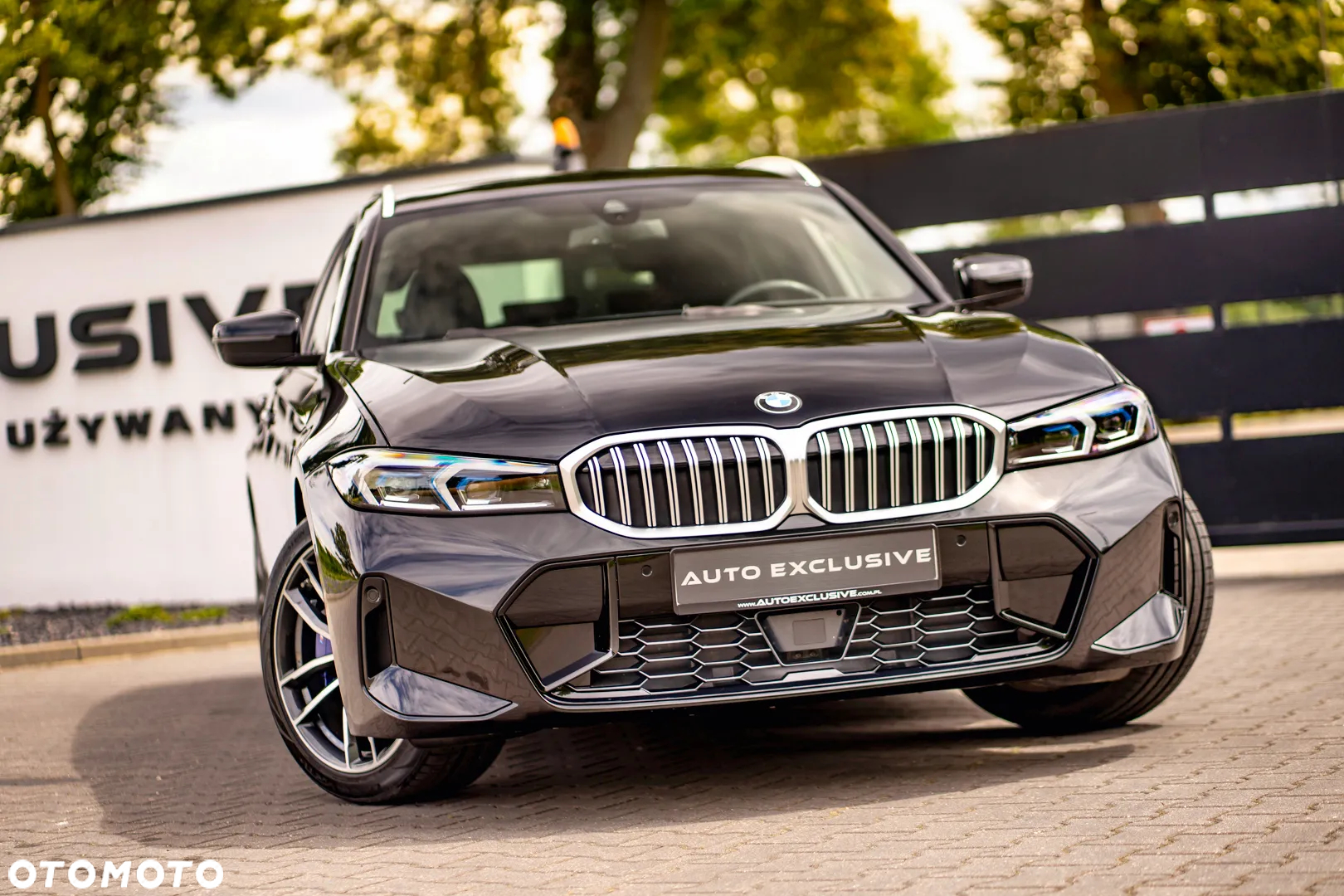 BMW Seria 3 330i M Sport sport - 3