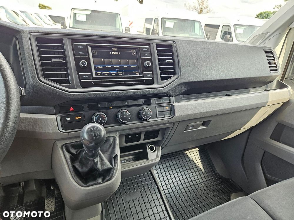 Volkswagen Crafter L4H2 *79999zł NETTO* 2.0TDi/140KM - 24