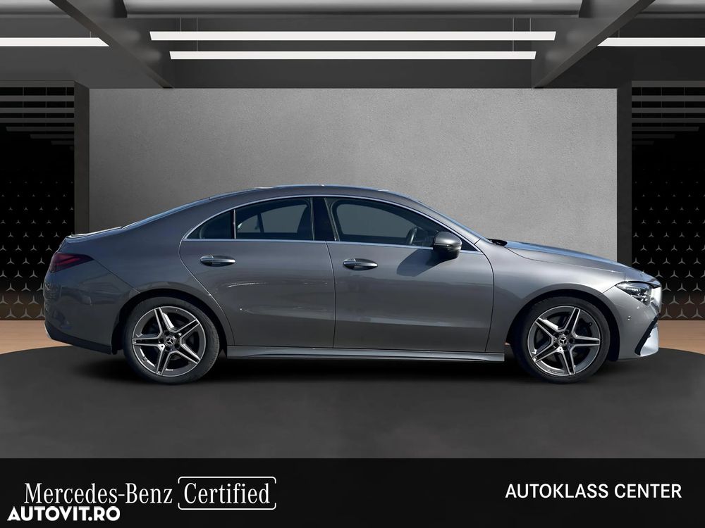 Mercedes-Benz CLA 200 7G-DCT Edition AMG Line - 7