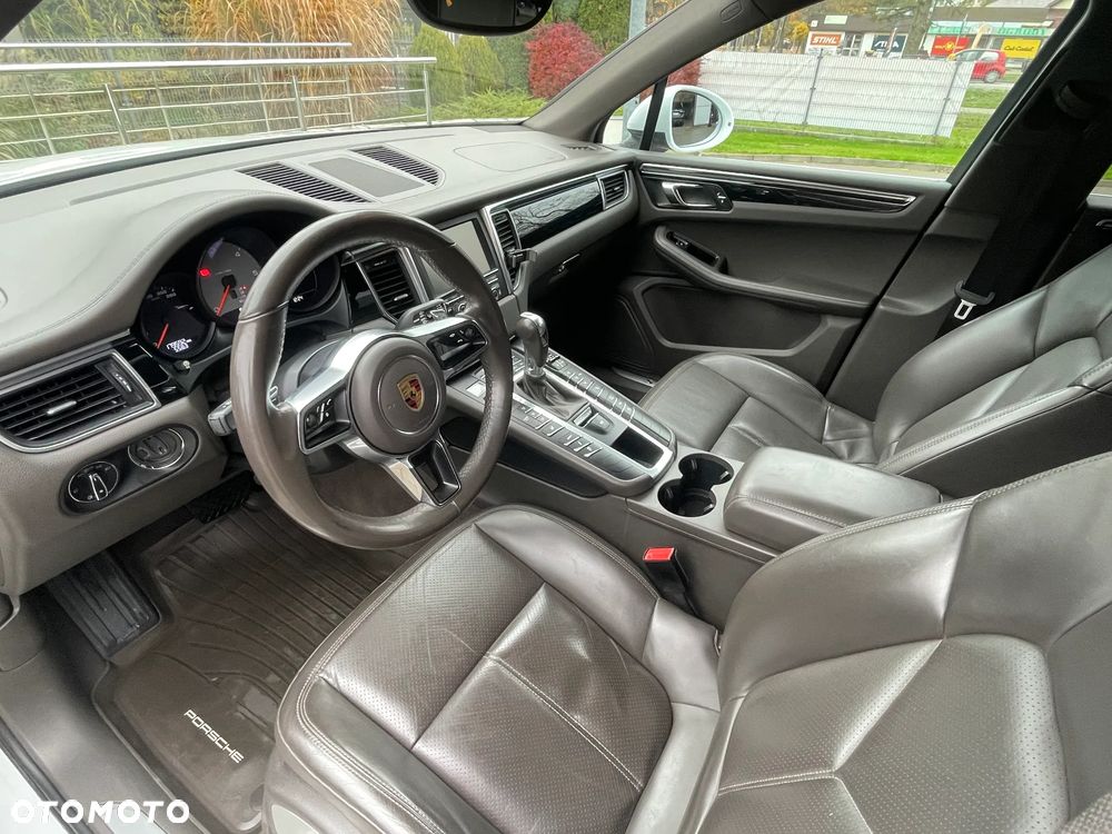 Porsche Macan S Diesel - 10