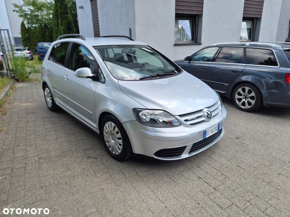 Volkswagen Golf Plus 1.9 TDI DPF Comfortline - 3