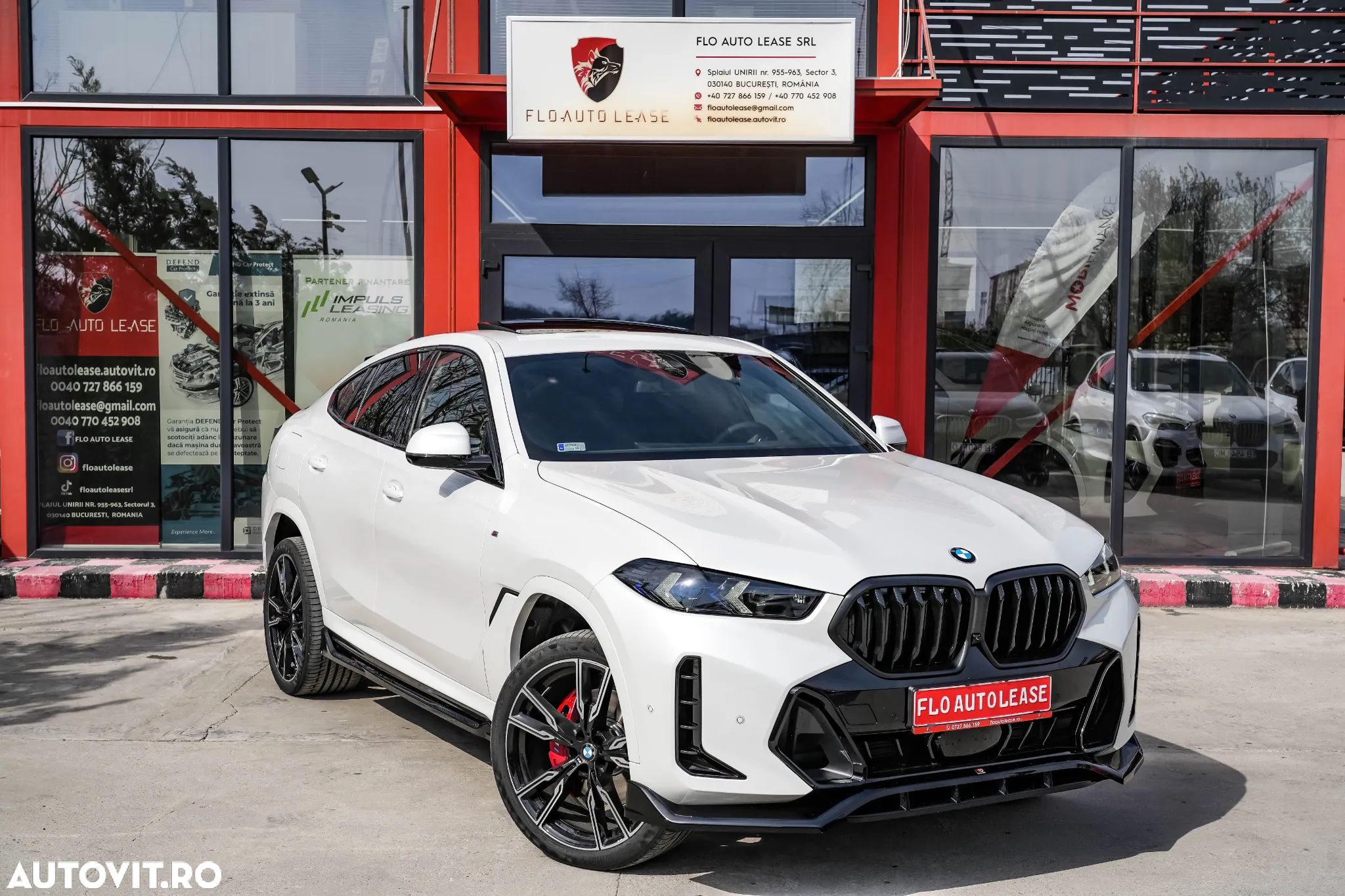 BMW X6 - 1