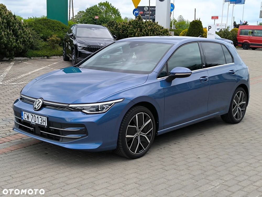 Volkswagen Golf 1.5 eTSI EVO Style DSG - 1