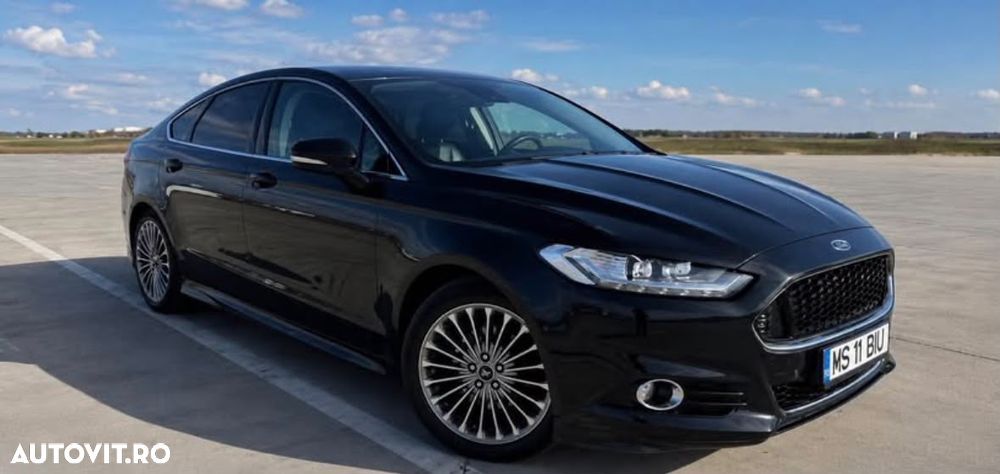 Ford Mondeo 2.0 TDCi Powershift - 7
