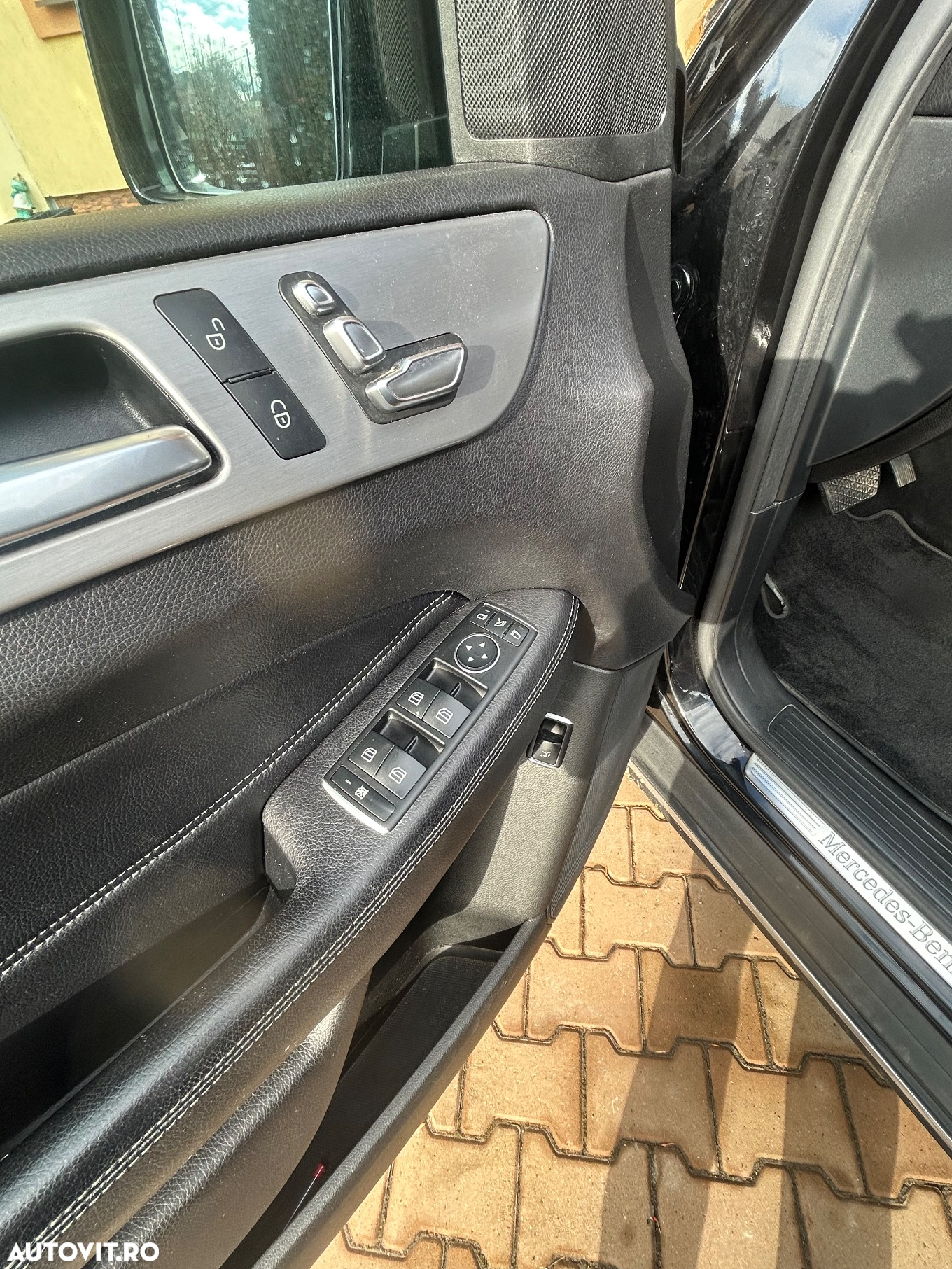 Mercedes-Benz GLE 350 d 4MATIC - 8