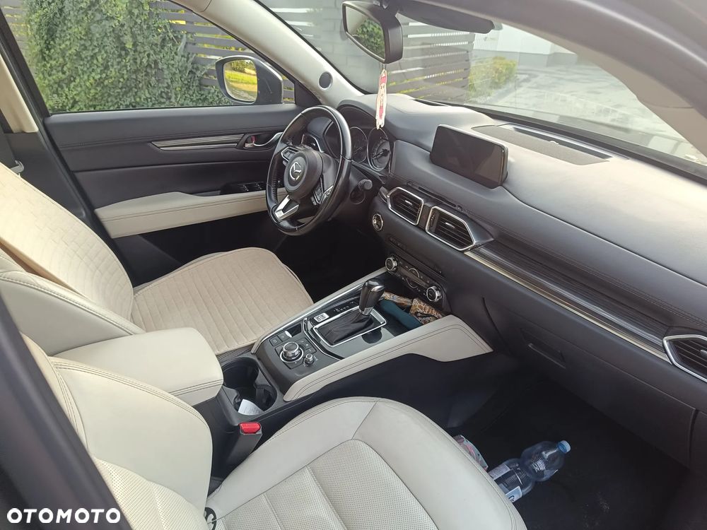 Mazda CX-5 - 5