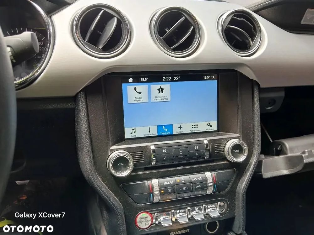 Ford Mustang 2.3 Eco Boost - 12