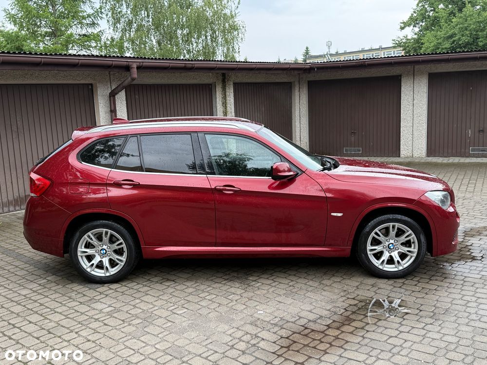 BMW X1 xDrive20d - 16