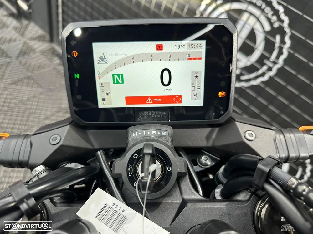 Honda CB 750 HORNET 2025 (CAMPANHA EM VIGOR) - 4