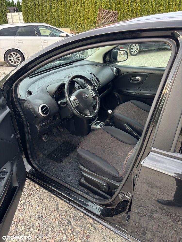 Nissan Note - 12