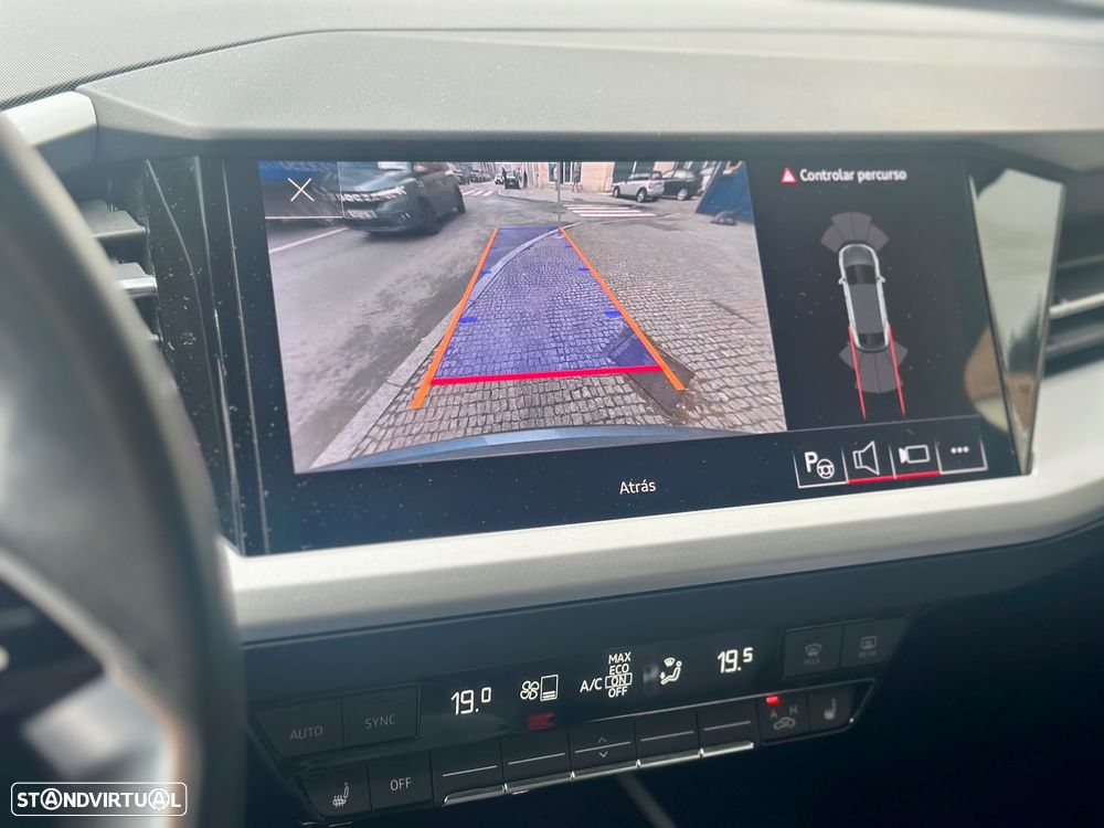 Audi Q4 Sportback e-tron 40 82 kWH - 19