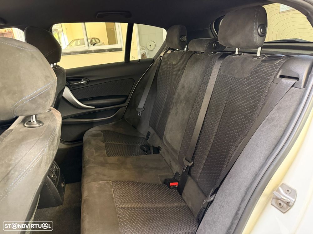 BMW 116 d Pack M - 28