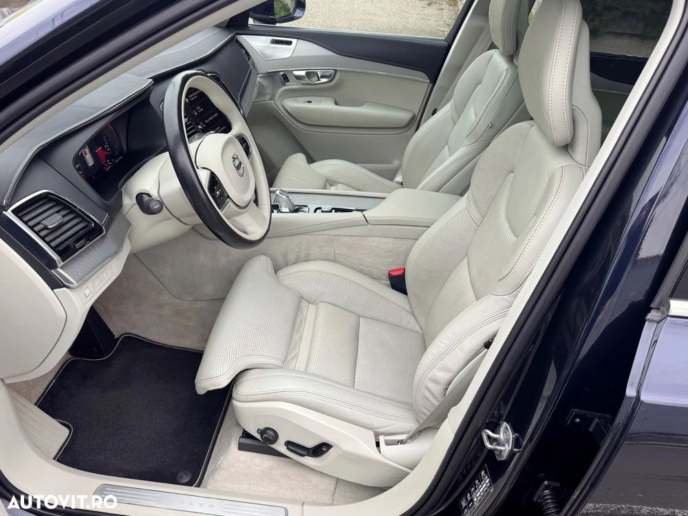 Volvo XC 90 T8 AWD Twin Engine Geartronic Inscription - 30