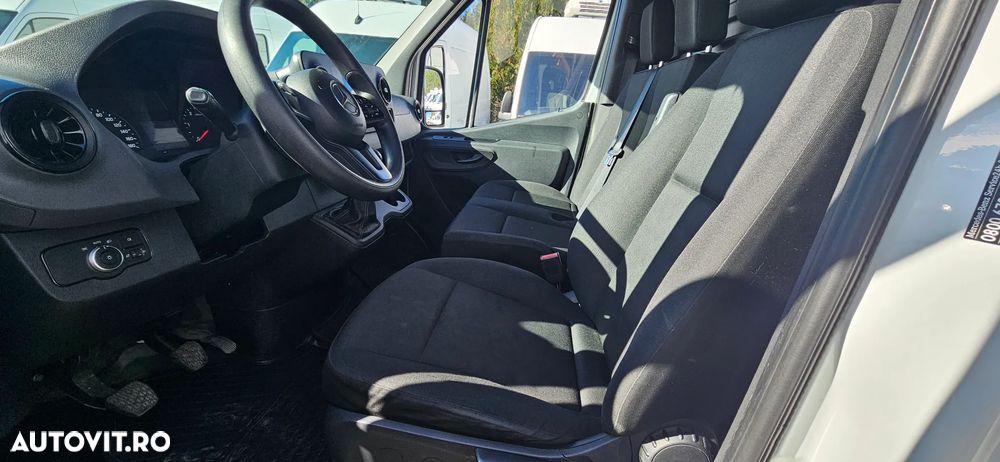 Mercedes-Benz Sprinter Lung - 9