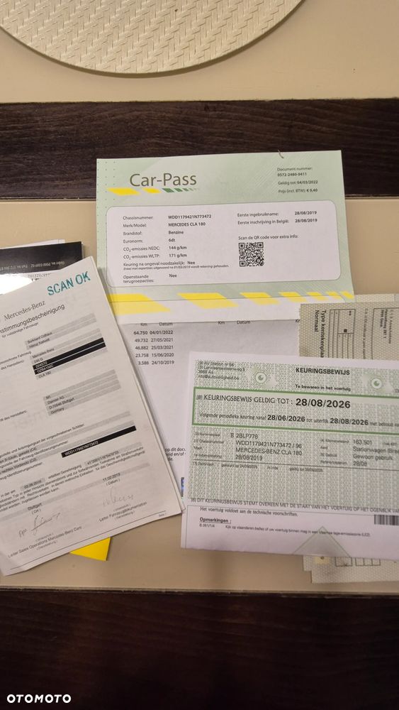 Mercedes-Benz CLA 180 7G-DCT AMG Line - 16