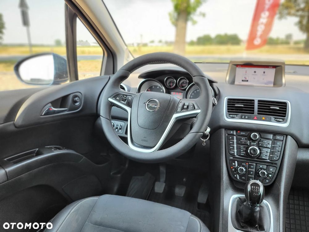 Opel Meriva 1.6 CDTI Cosmo S&S - 14