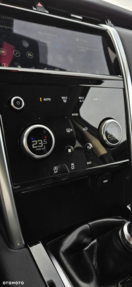 Land Rover Discovery Sport TD4 HSE Luxury - 14