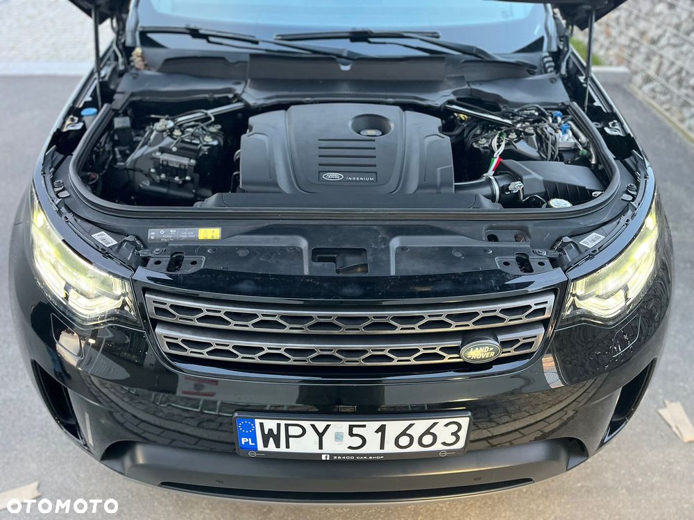 Land Rover Discovery 2.0 Sd4 - 31