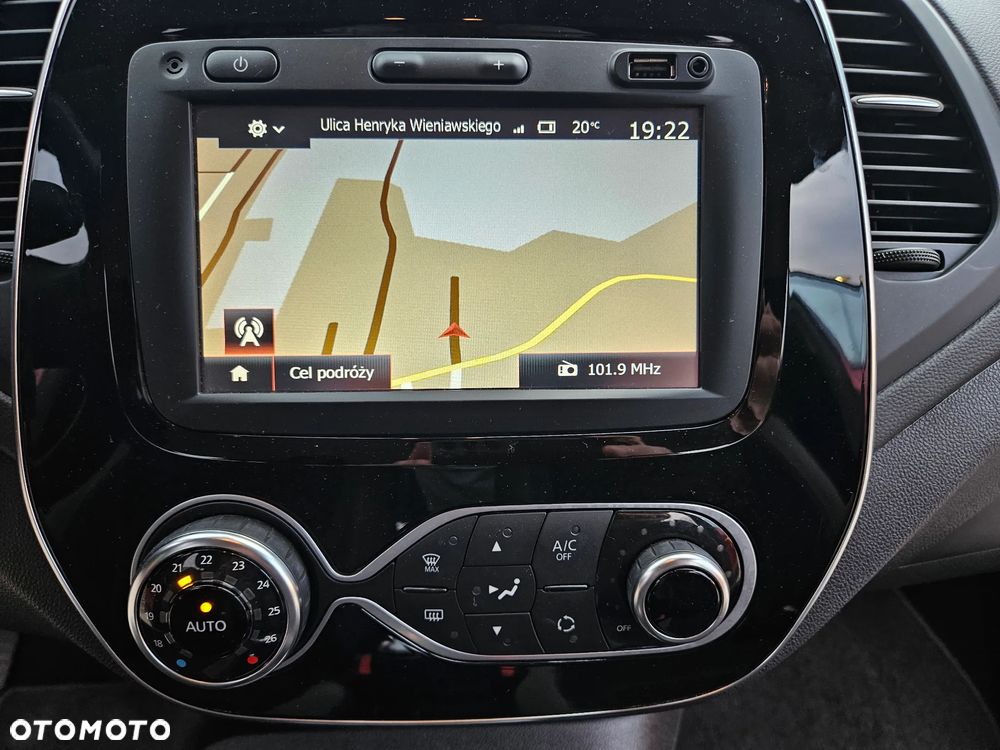 Renault Captur 1.5 dCi Energy Intens EU6 - 18