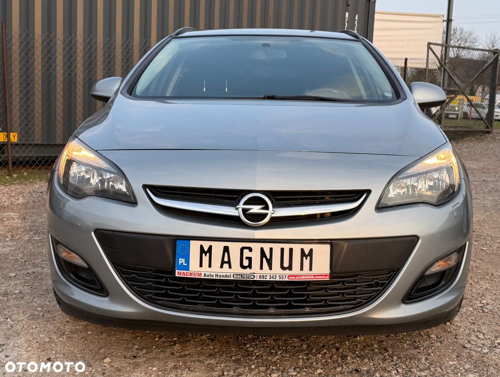 Opel Astra 1.4 Turbo - 24