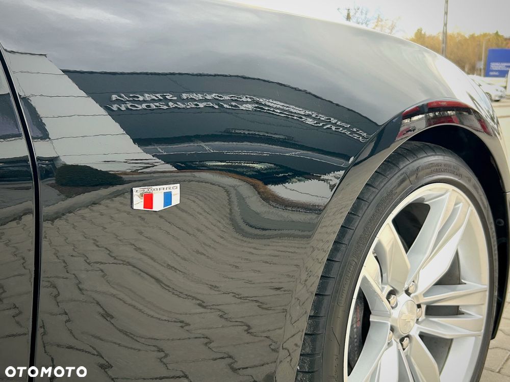 Chevrolet Camaro 6.2 V8 - 10