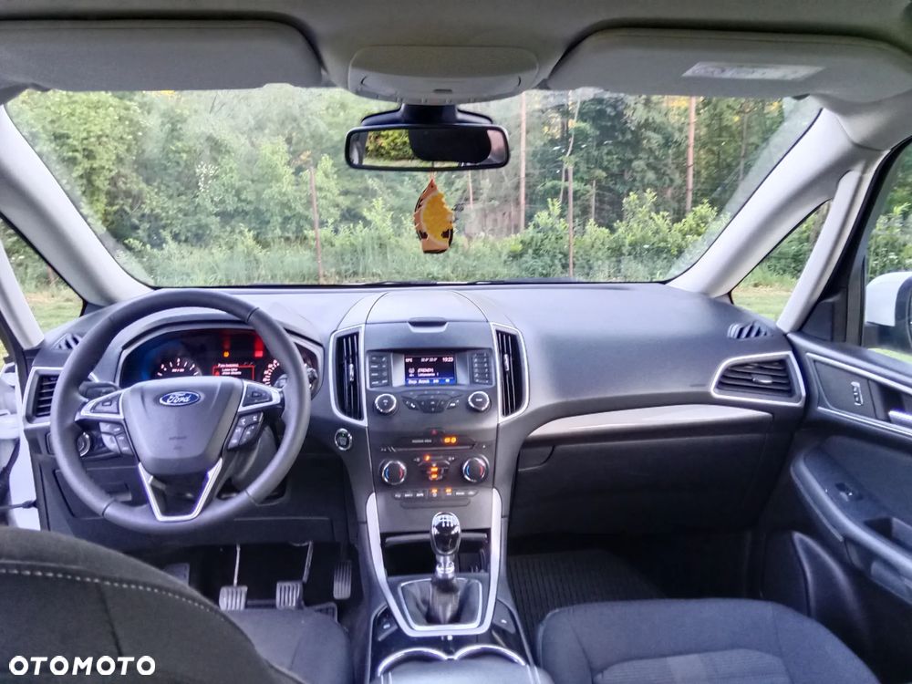 Ford Galaxy 2.0 TDCi Trend - 8