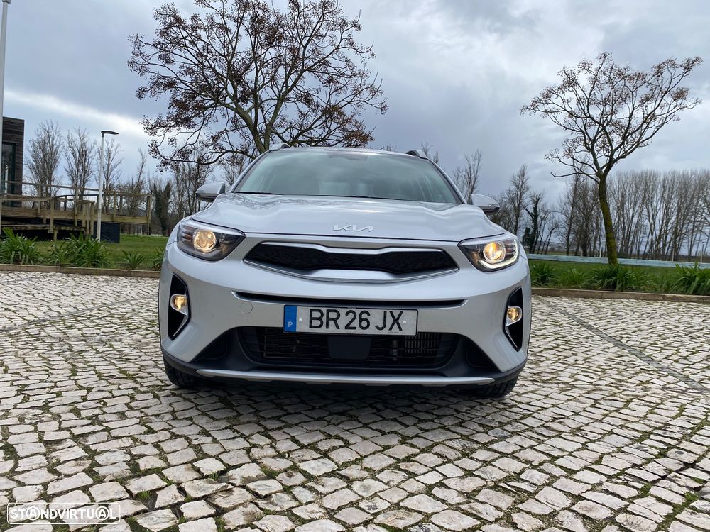 Kia Stonic 1.0 T-GDI Drive - 10