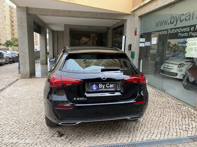 Mercedes-Benz A 250 e - 9