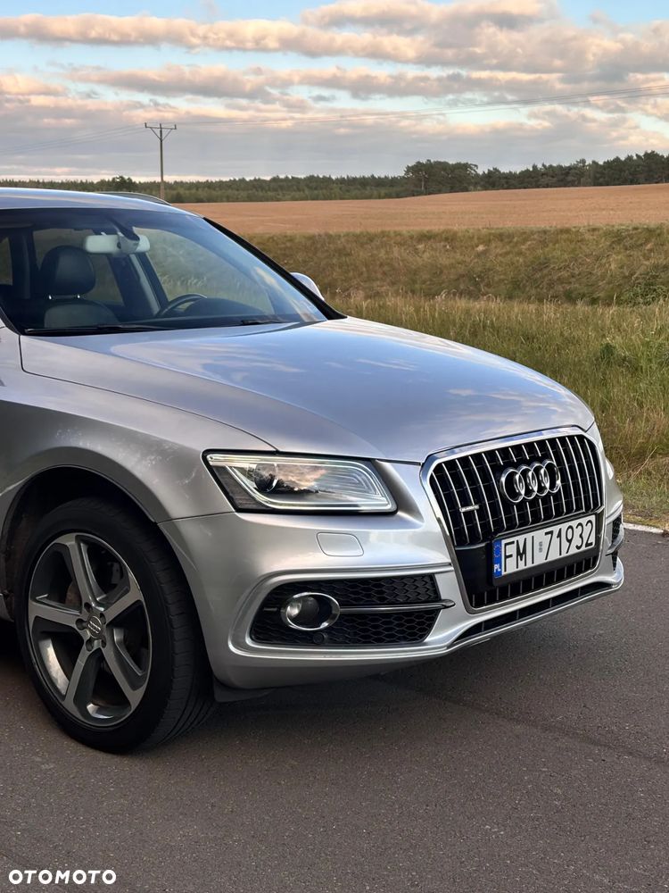 Audi Q5 3.0 TFSI Quattro Tiptronic - 17