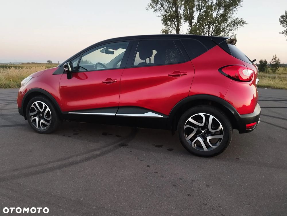 Renault Captur 1.5 dCi Limited EDC - 1