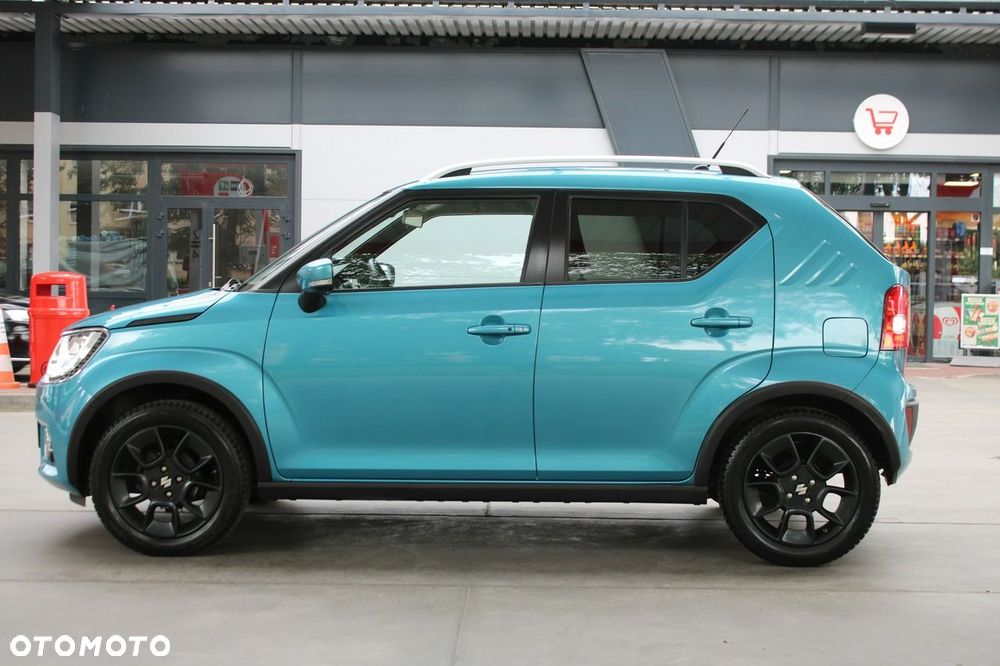 Suzuki Ignis Dualjet AGS Comfort+ - 5