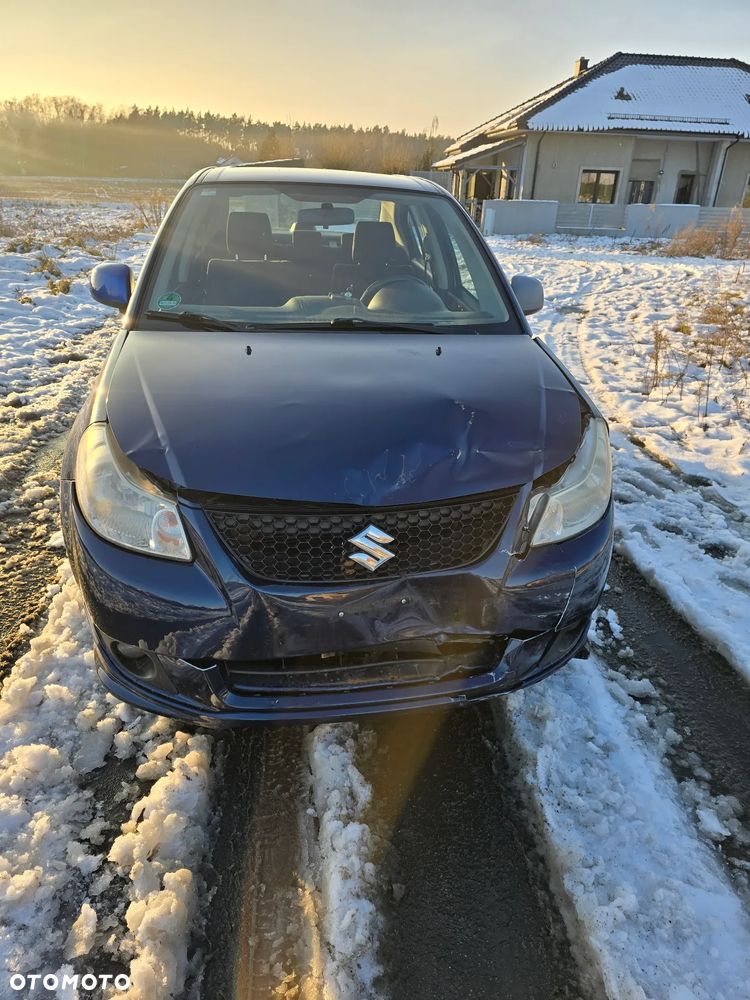 Suzuki SX4 1.6 VVT Automatik 4x2 Comfort - 8