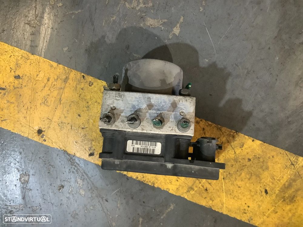 ABS Renault Clio II 1.5 DCi - 2