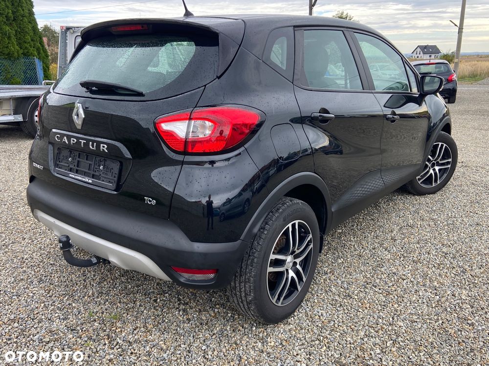 Renault Captur 1.2 Energy TCe Limited EDC - 2
