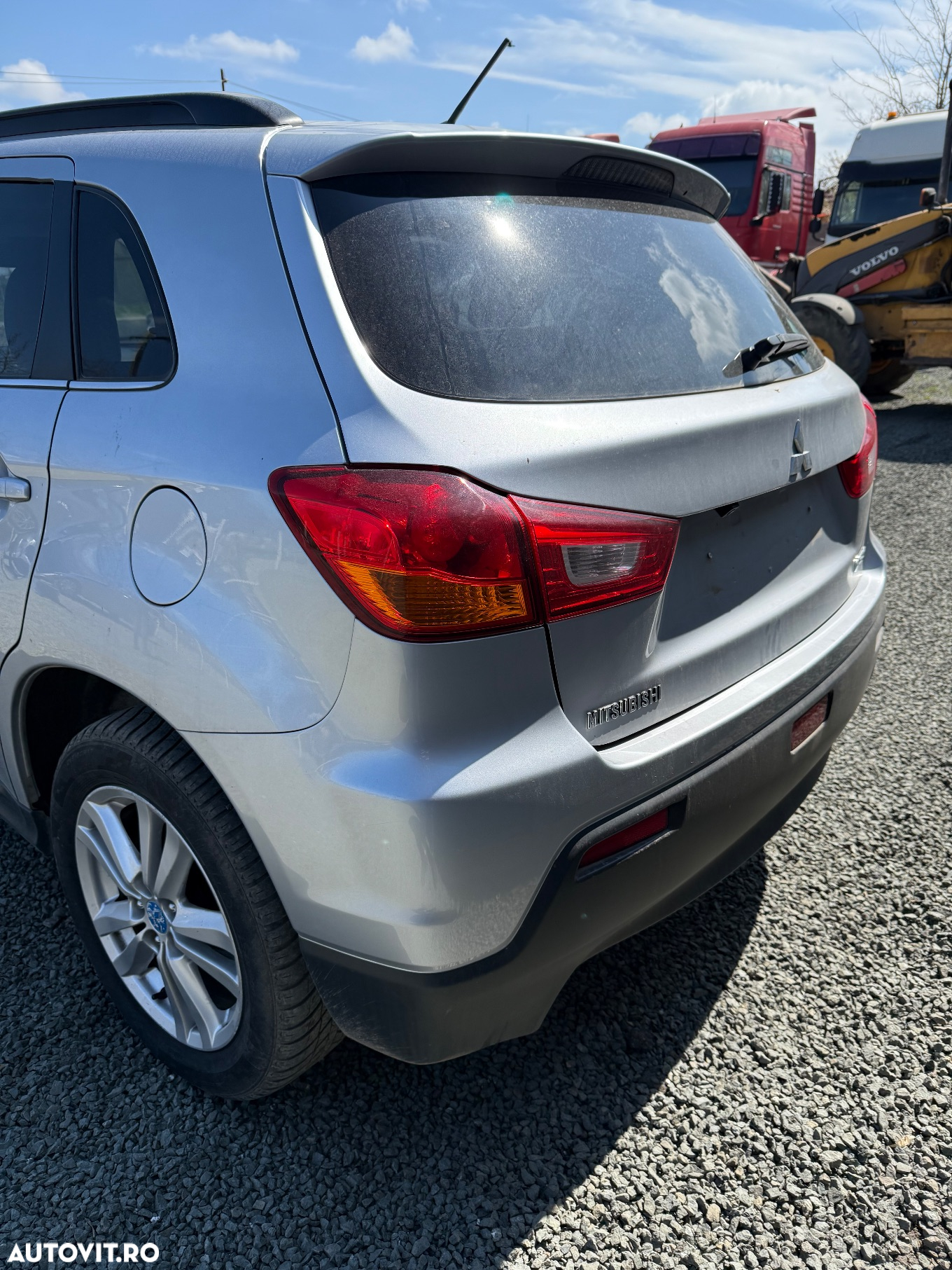 Mitsubishi ASX 1.8 DI-D 2WD Comfort Edition - 6
