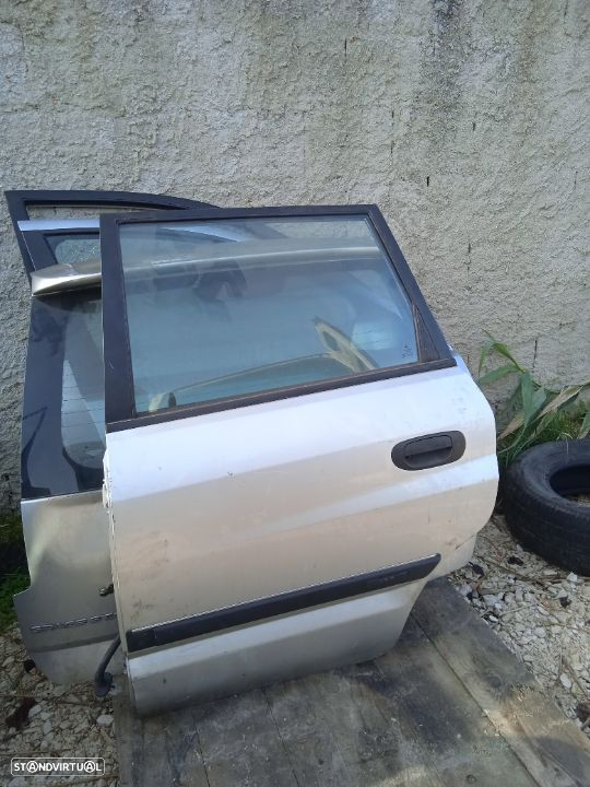 Portas Mitsubishi Space Star 1.9 - 3