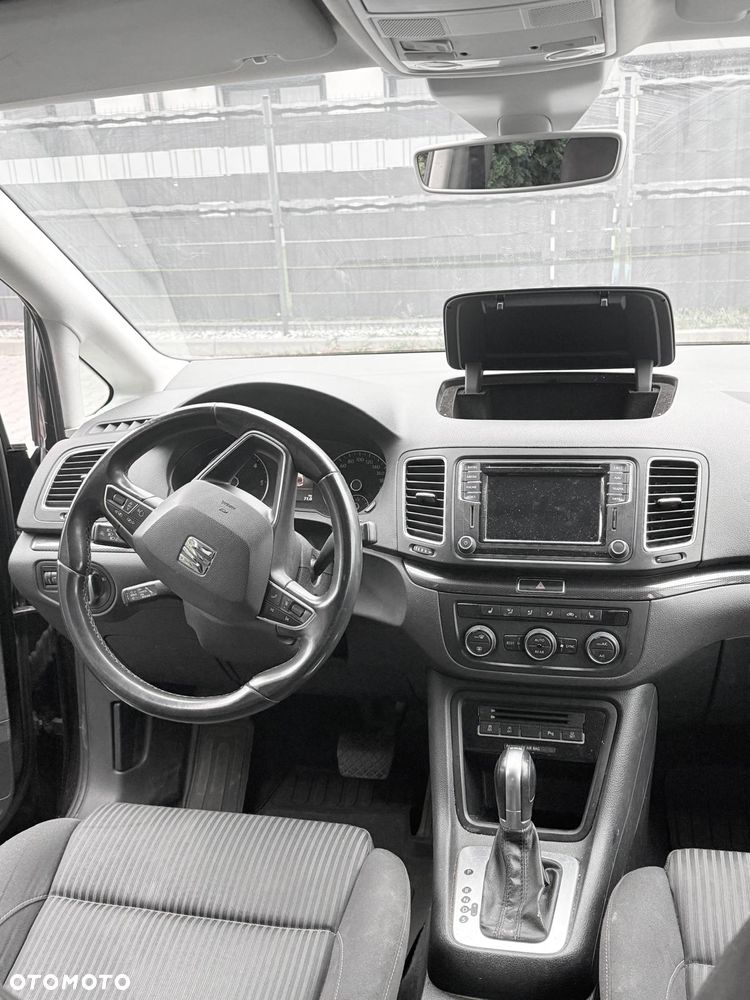 Seat Alhambra 2.0 TDI Style Advanced DSG - 8