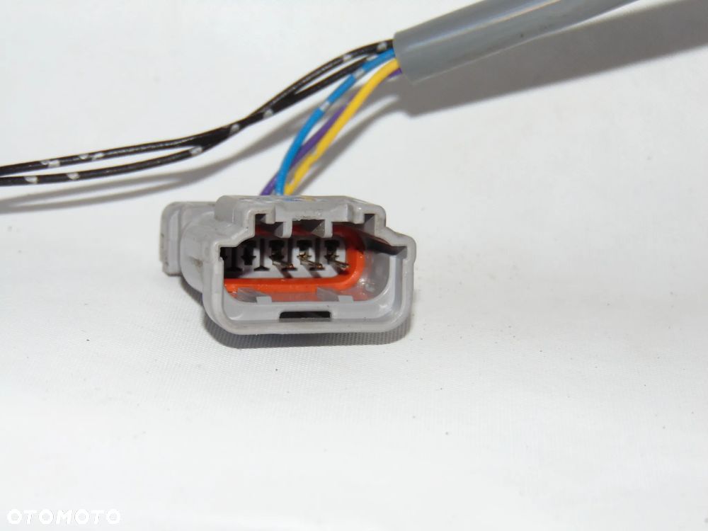 EUROPA lusterko lewe kierowcy elektryczne 5 PIN Nissan Navara D22 2 II 00-04r - 16