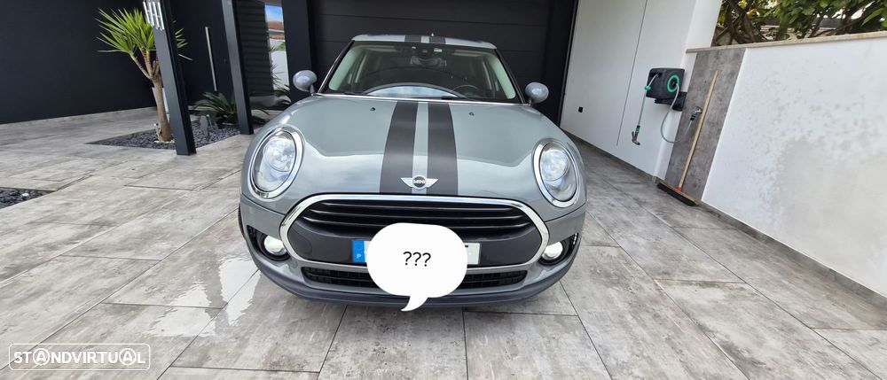 MINI Clubman One D - 9