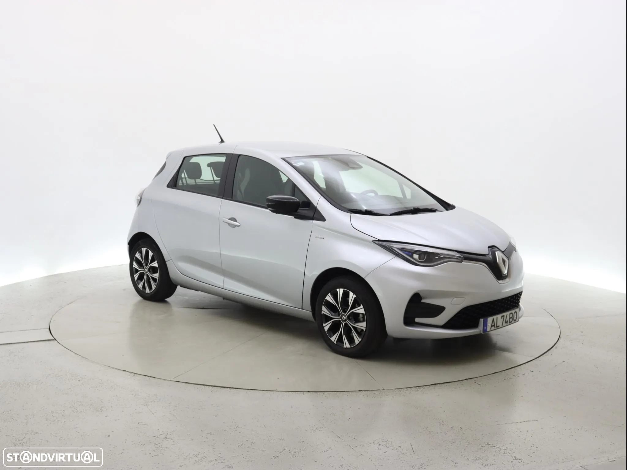 Renault Zoe (c/ Bateria) Limited 50 - 11