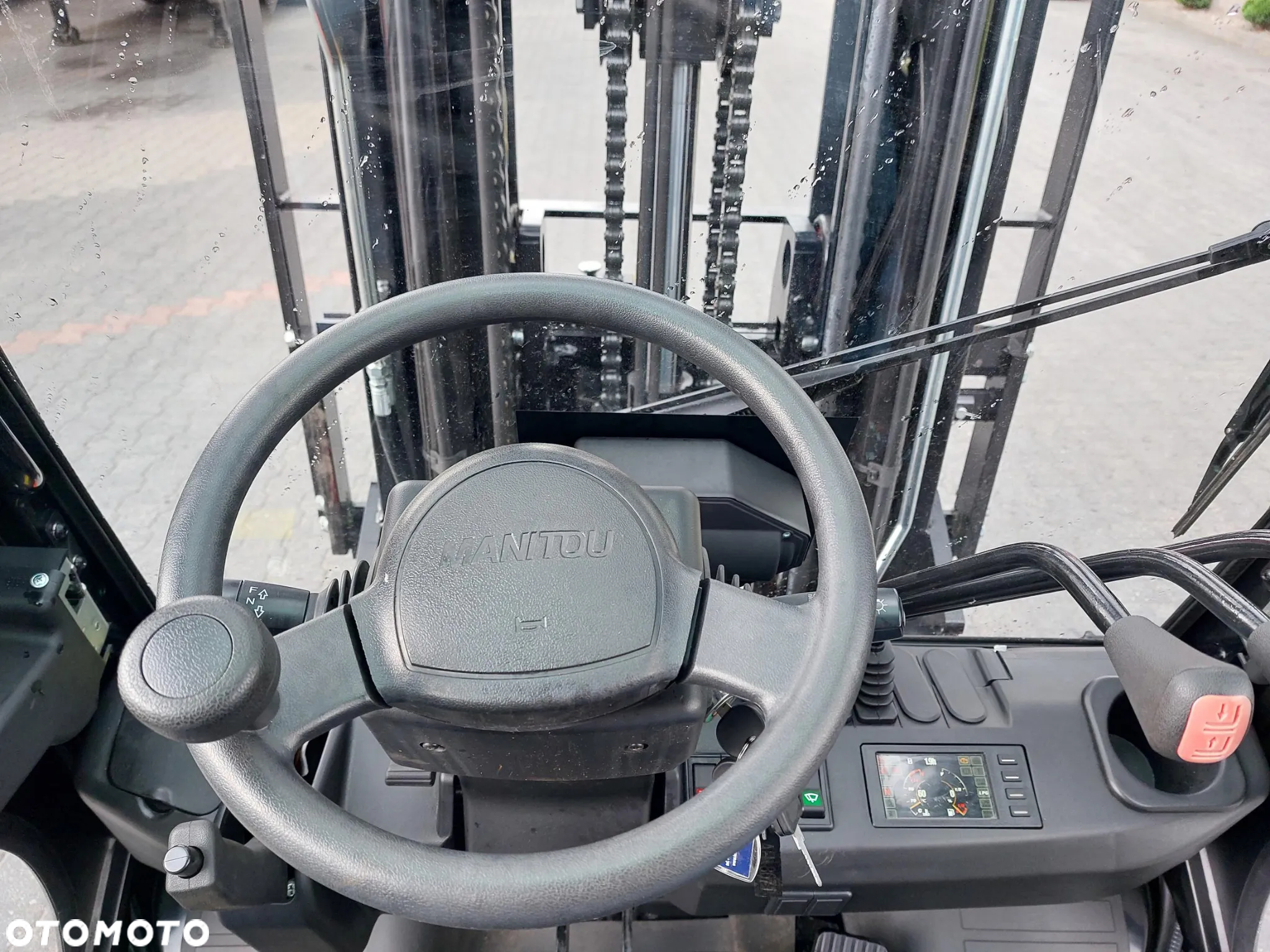 Manitou MI25G - 16