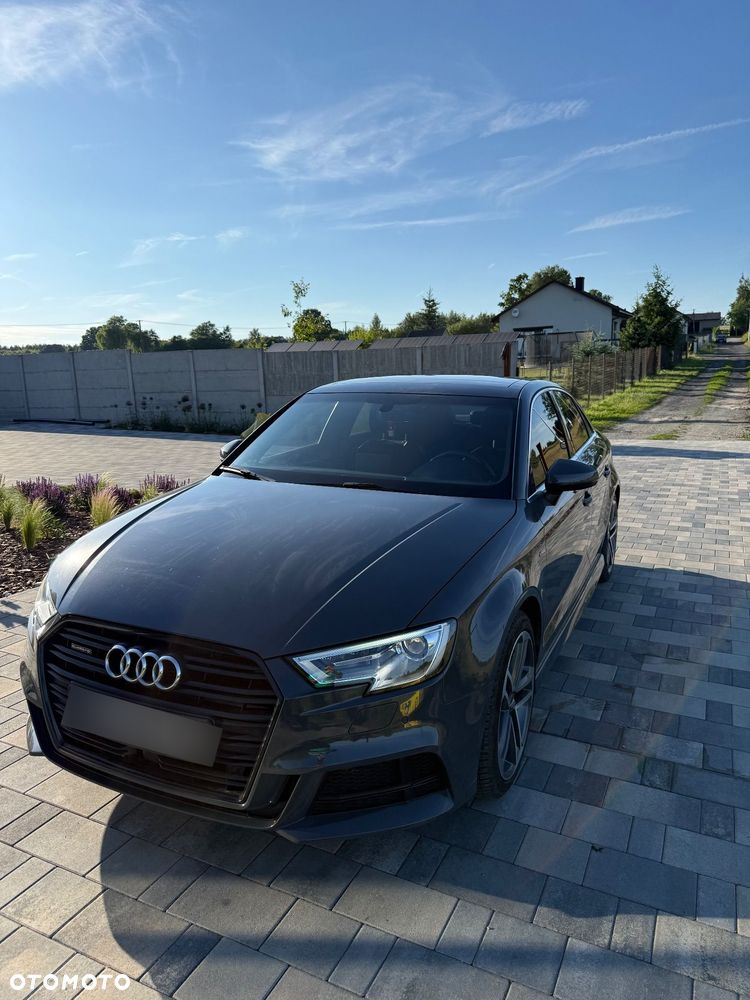 Audi A3 Limousine 2.0 TFSI quattro S tronic design - 3