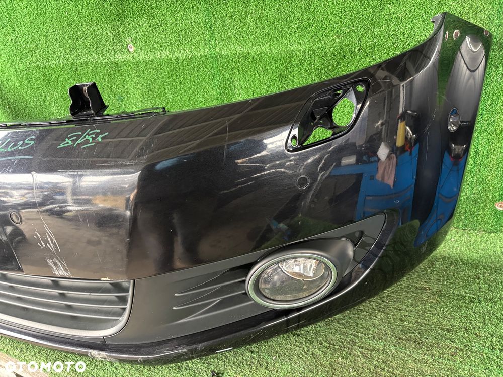 VW GOLF VI Plus zderzak przedni - 2